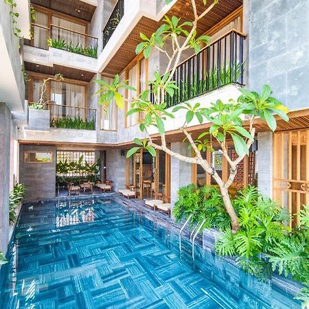 Bonny Boutique Hotelダナン市 エクステリア 写真