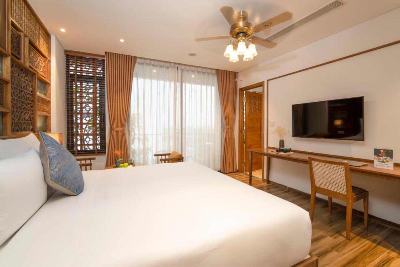 Bonny Boutique Hotelダナン市 エクステリア 写真