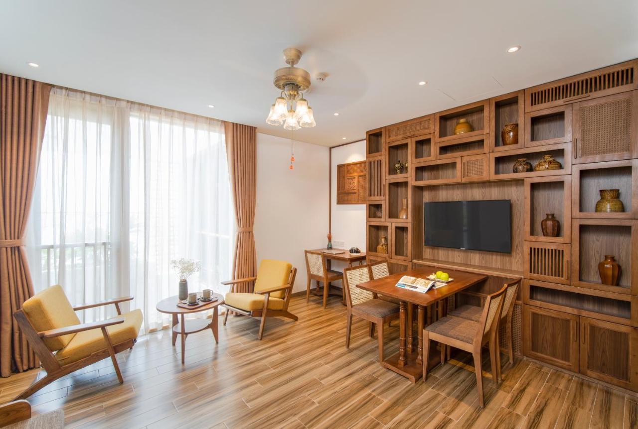 Bonny Boutique Hotelダナン市 エクステリア 写真