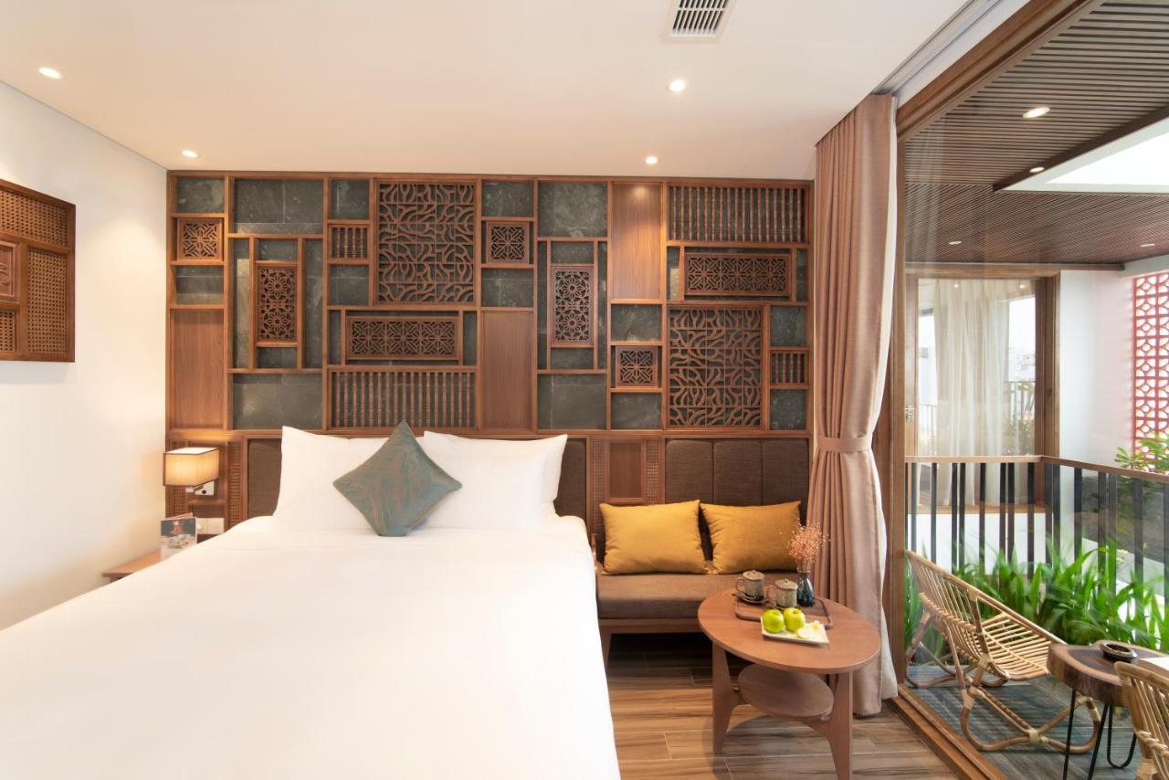 Bonny Boutique Hotelダナン市 エクステリア 写真