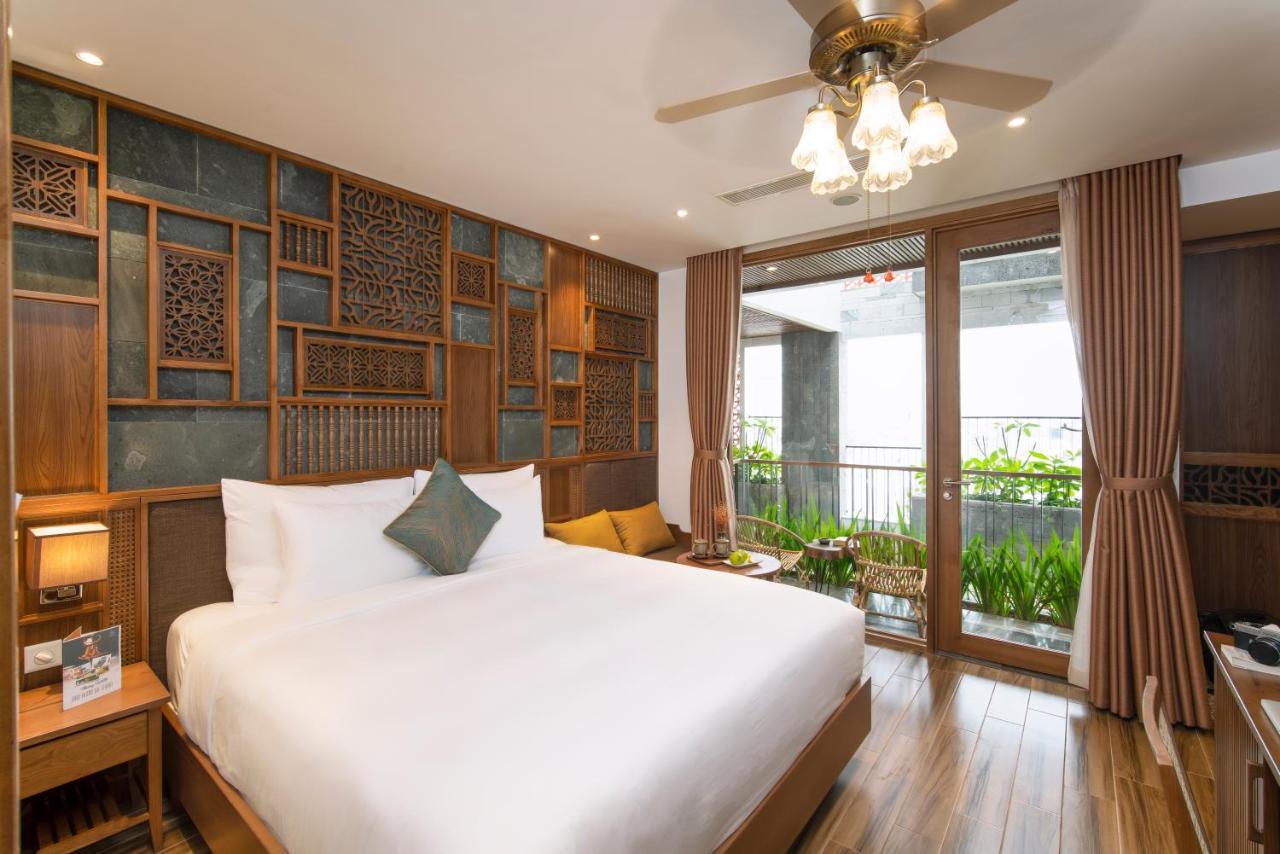 Bonny Boutique Hotelダナン市 エクステリア 写真