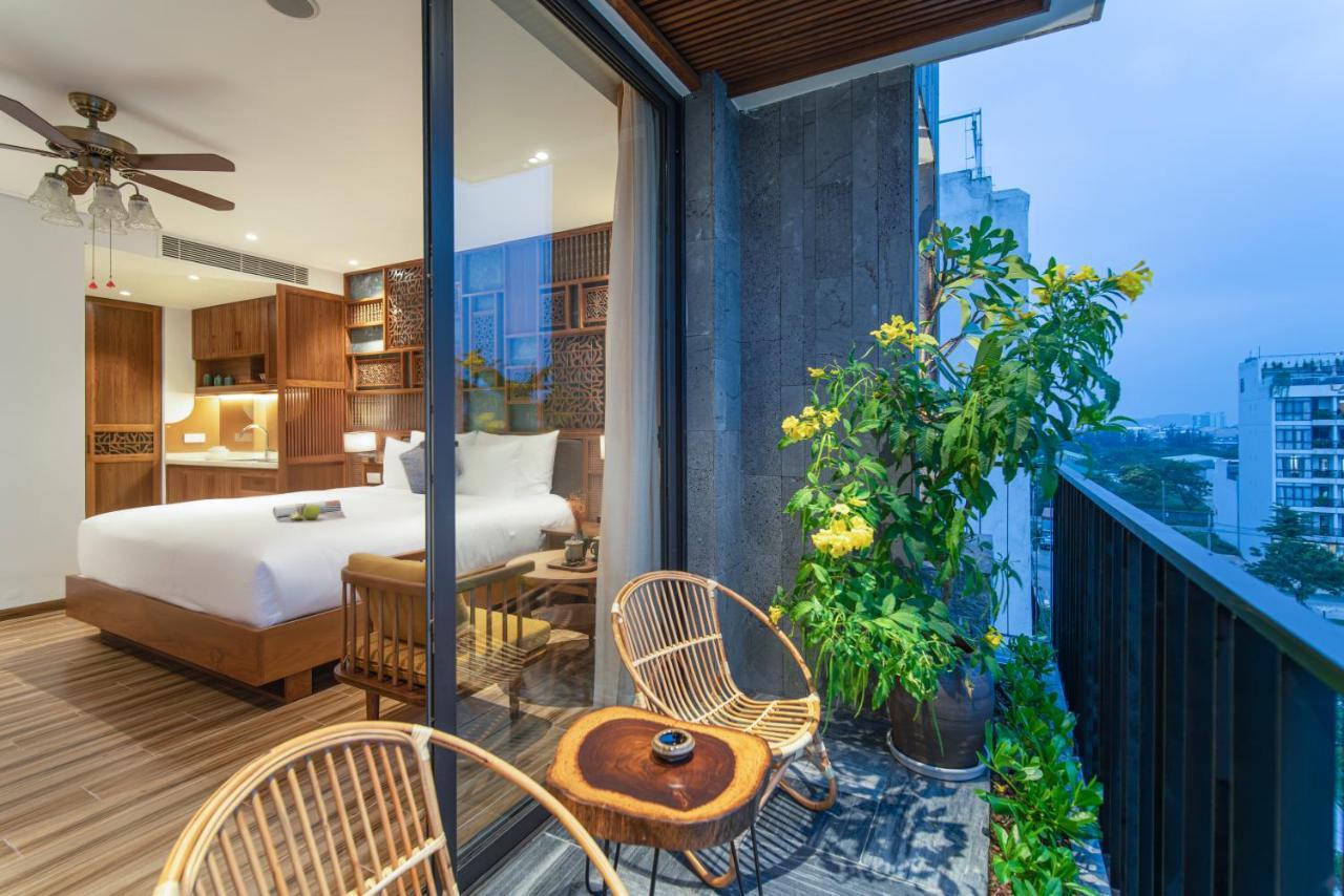Bonny Boutique Hotelダナン市 エクステリア 写真