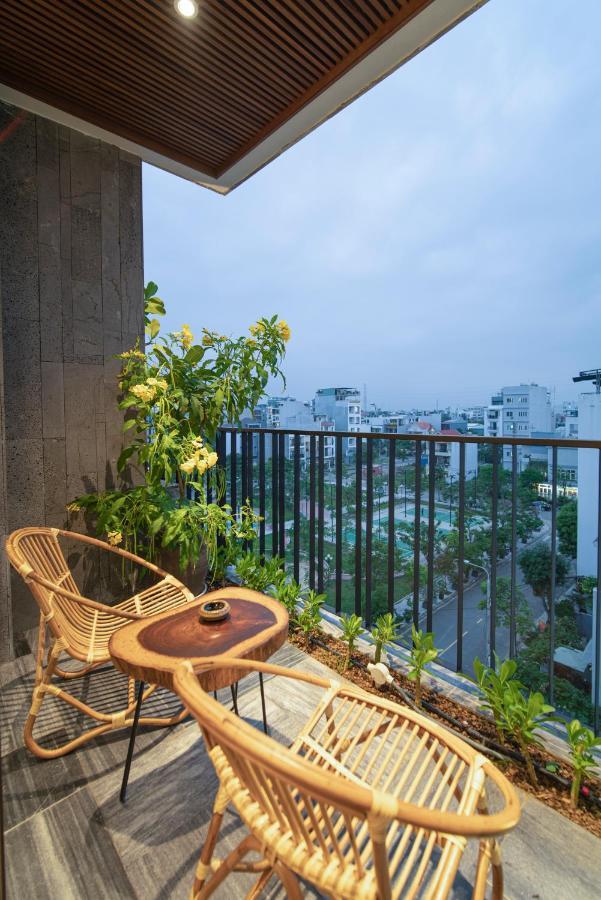 Bonny Boutique Hotelダナン市 エクステリア 写真
