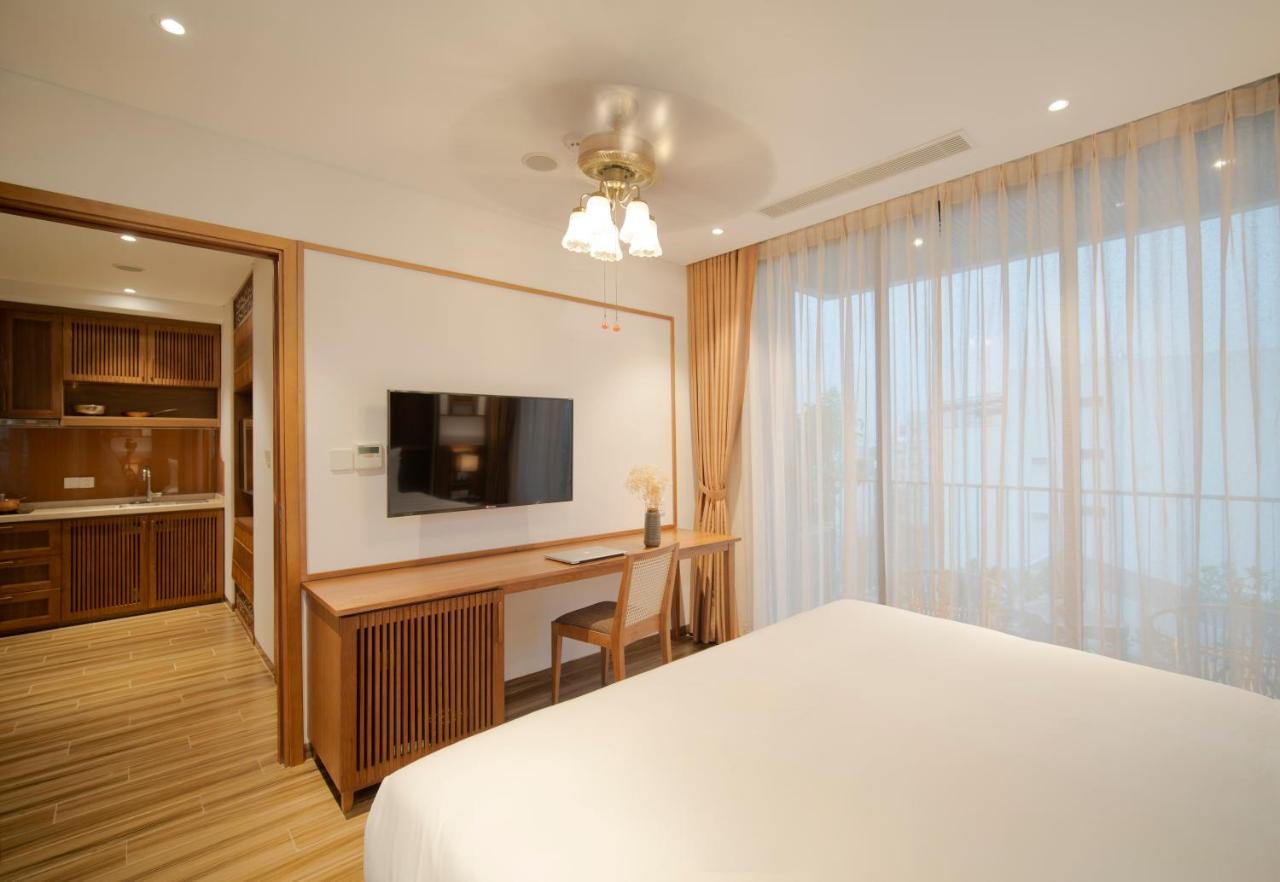 Bonny Boutique Hotelダナン市 エクステリア 写真