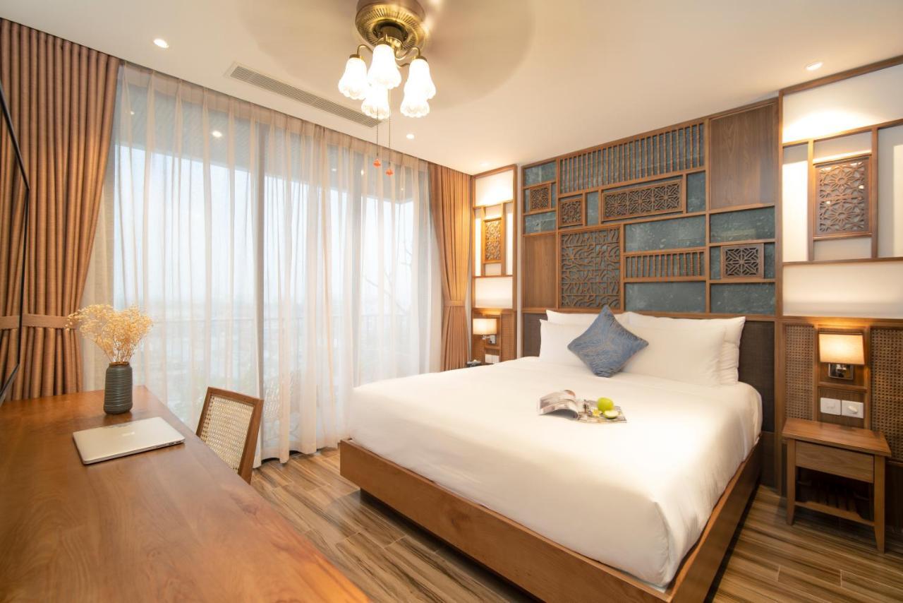 Bonny Boutique Hotelダナン市 エクステリア 写真