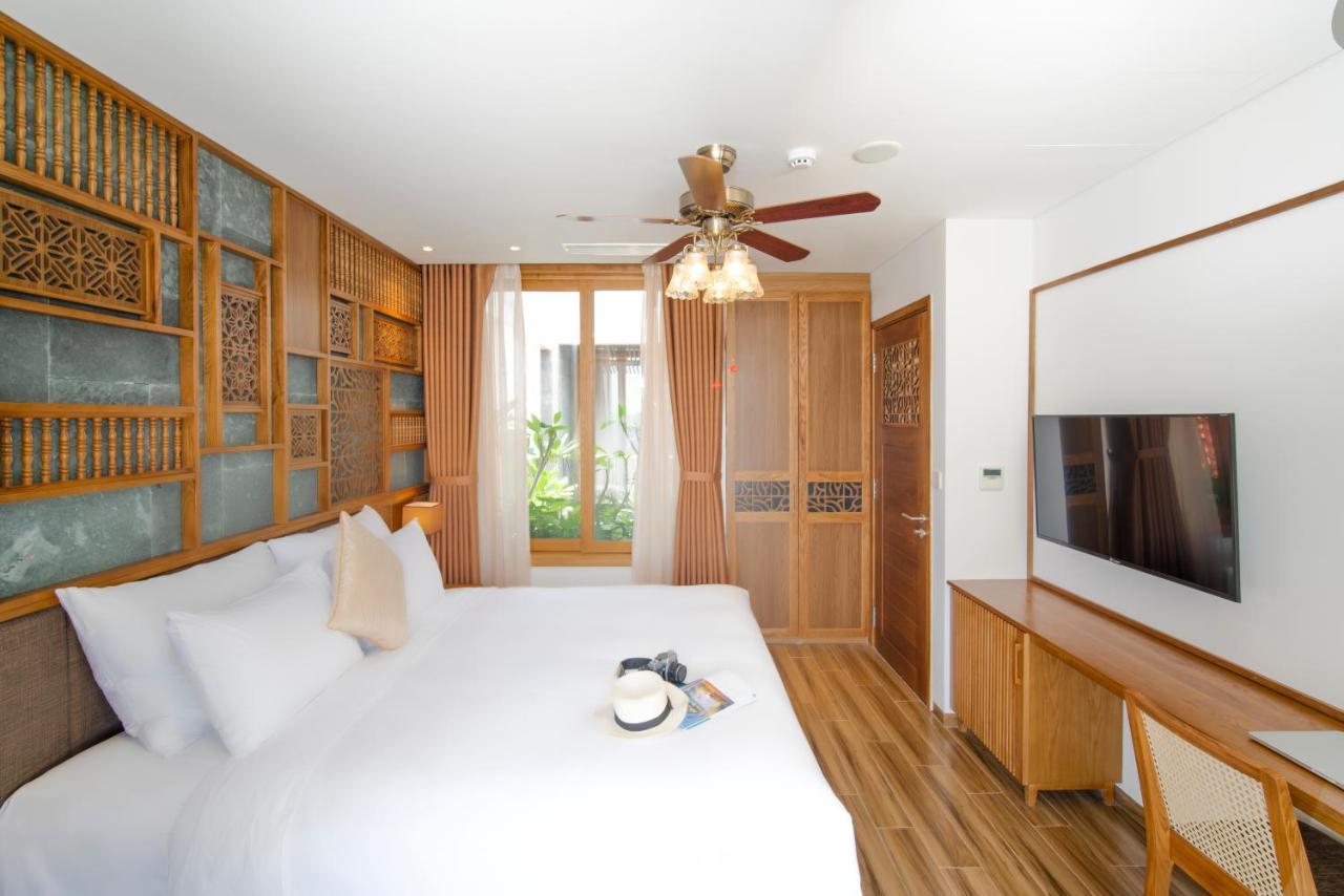 Bonny Boutique Hotelダナン市 エクステリア 写真