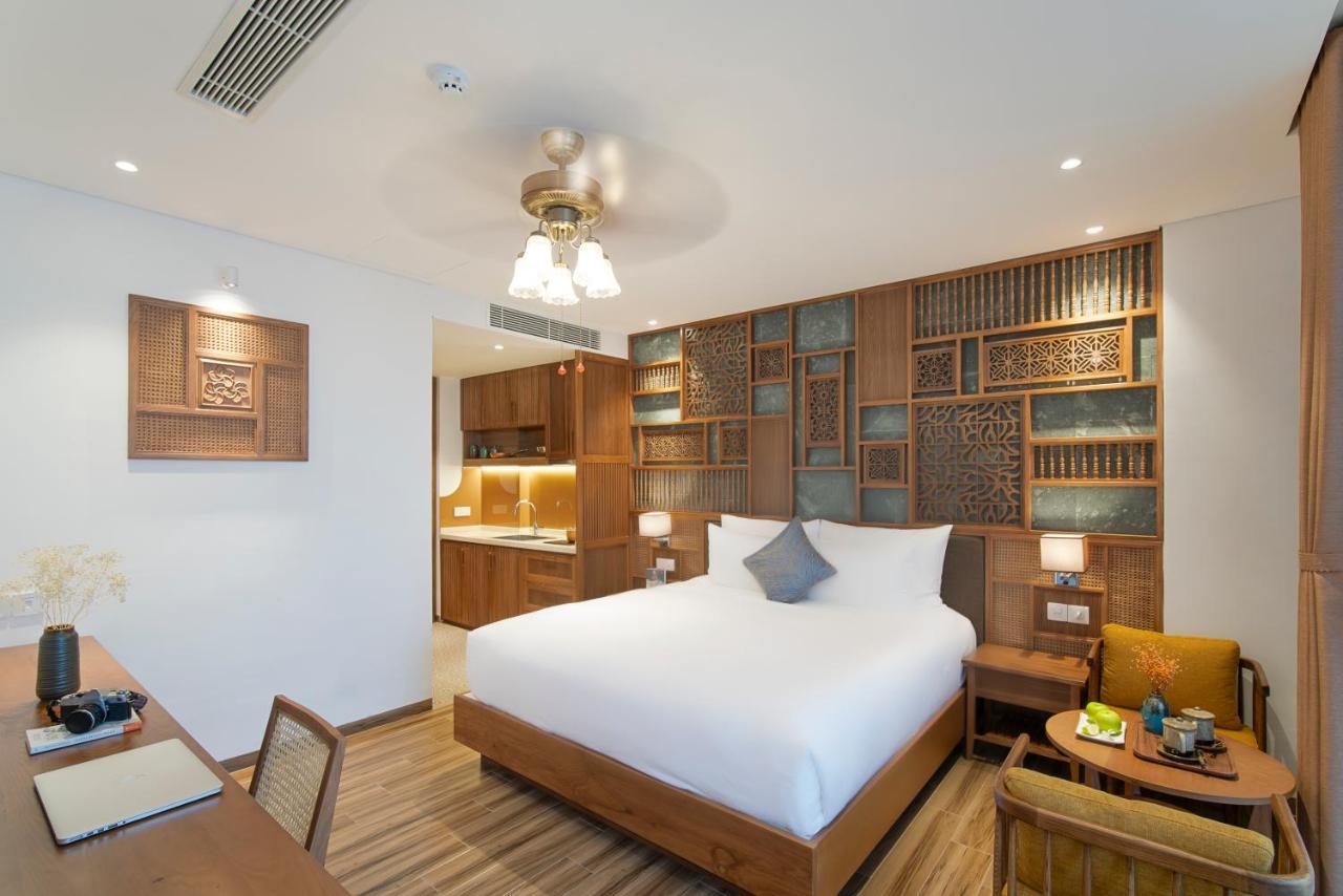 Bonny Boutique Hotelダナン市 エクステリア 写真