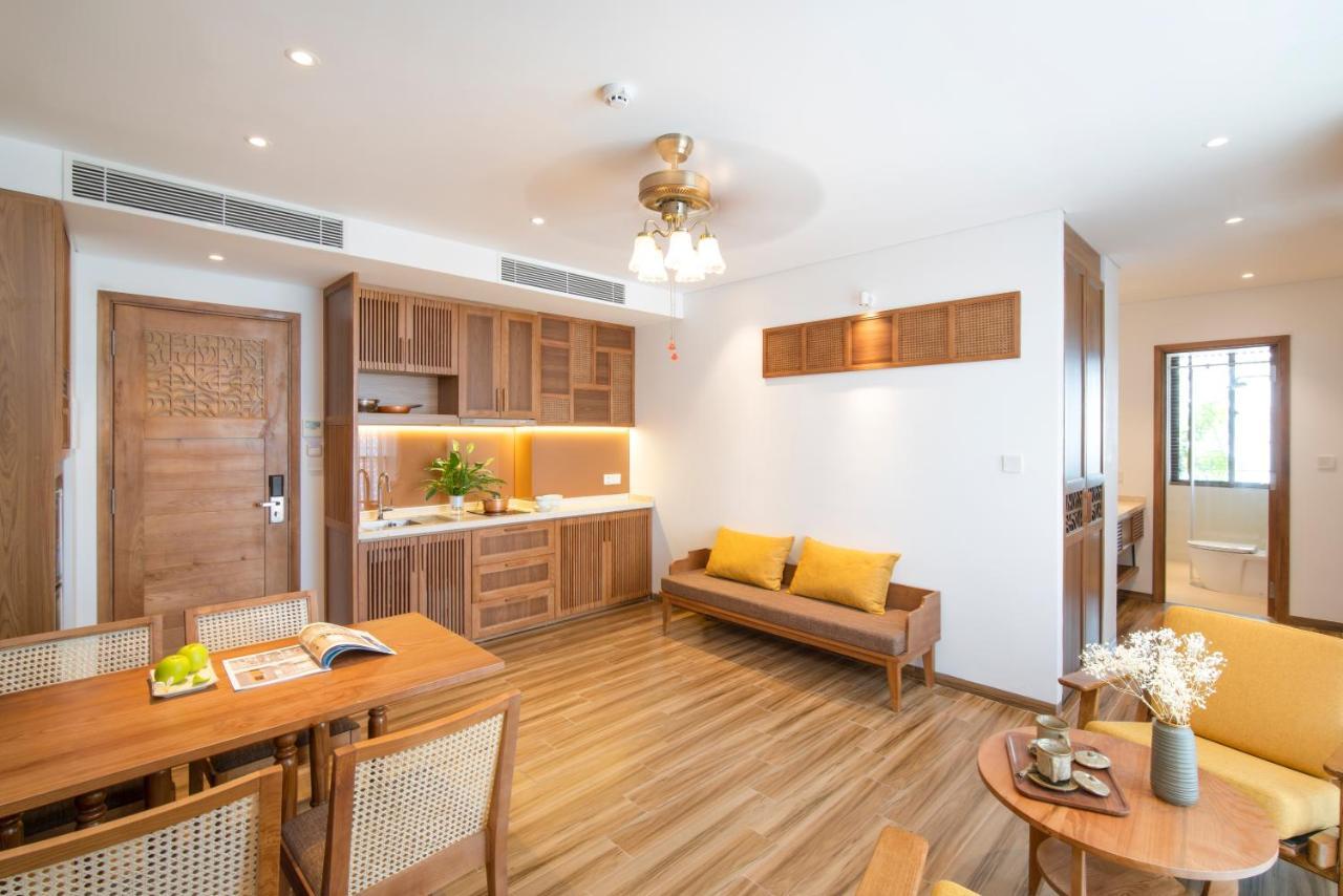 Bonny Boutique Hotelダナン市 エクステリア 写真