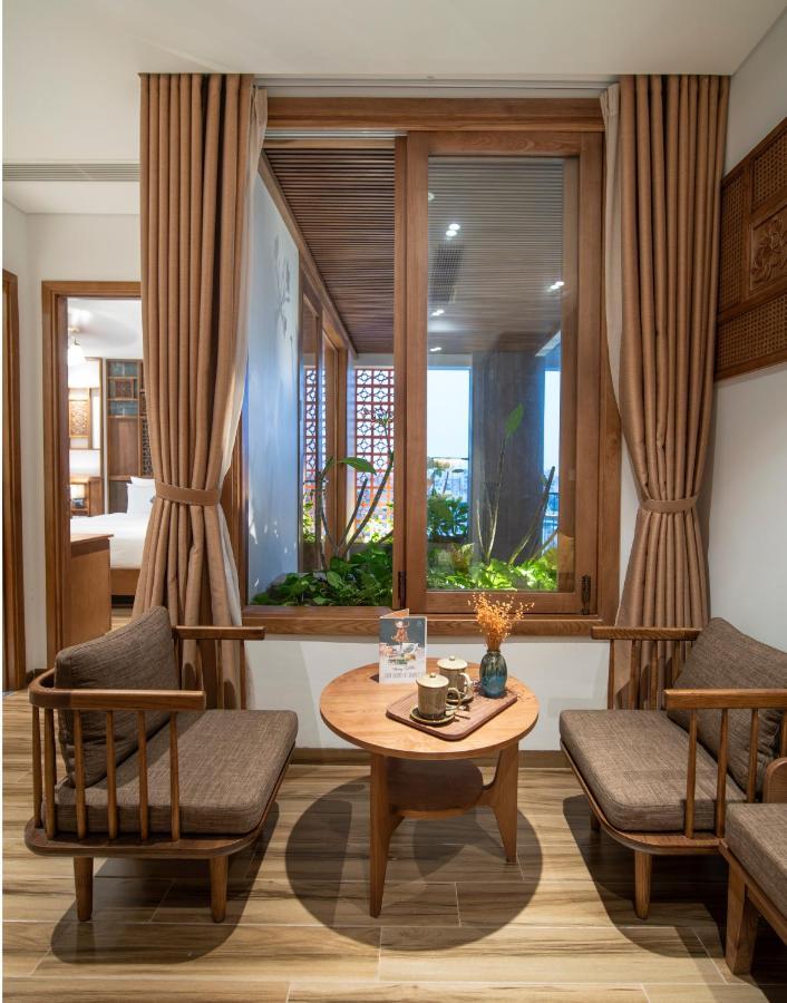 Bonny Boutique Hotelダナン市 エクステリア 写真