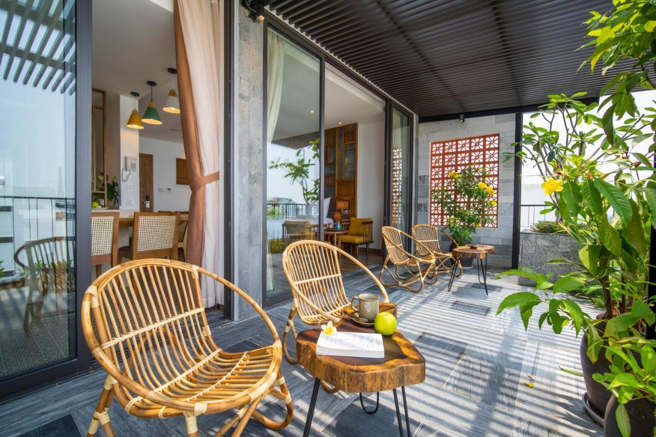 Bonny Boutique Hotelダナン市 エクステリア 写真
