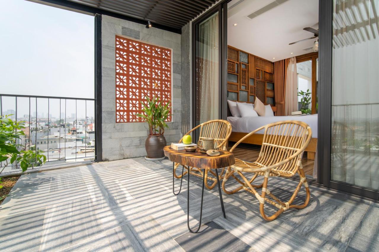 Bonny Boutique Hotelダナン市 エクステリア 写真