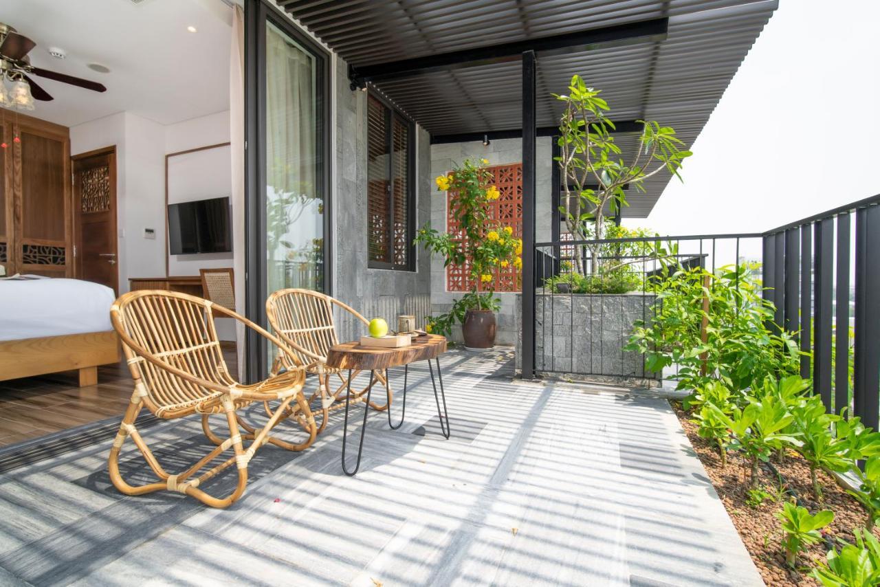 Bonny Boutique Hotelダナン市 エクステリア 写真