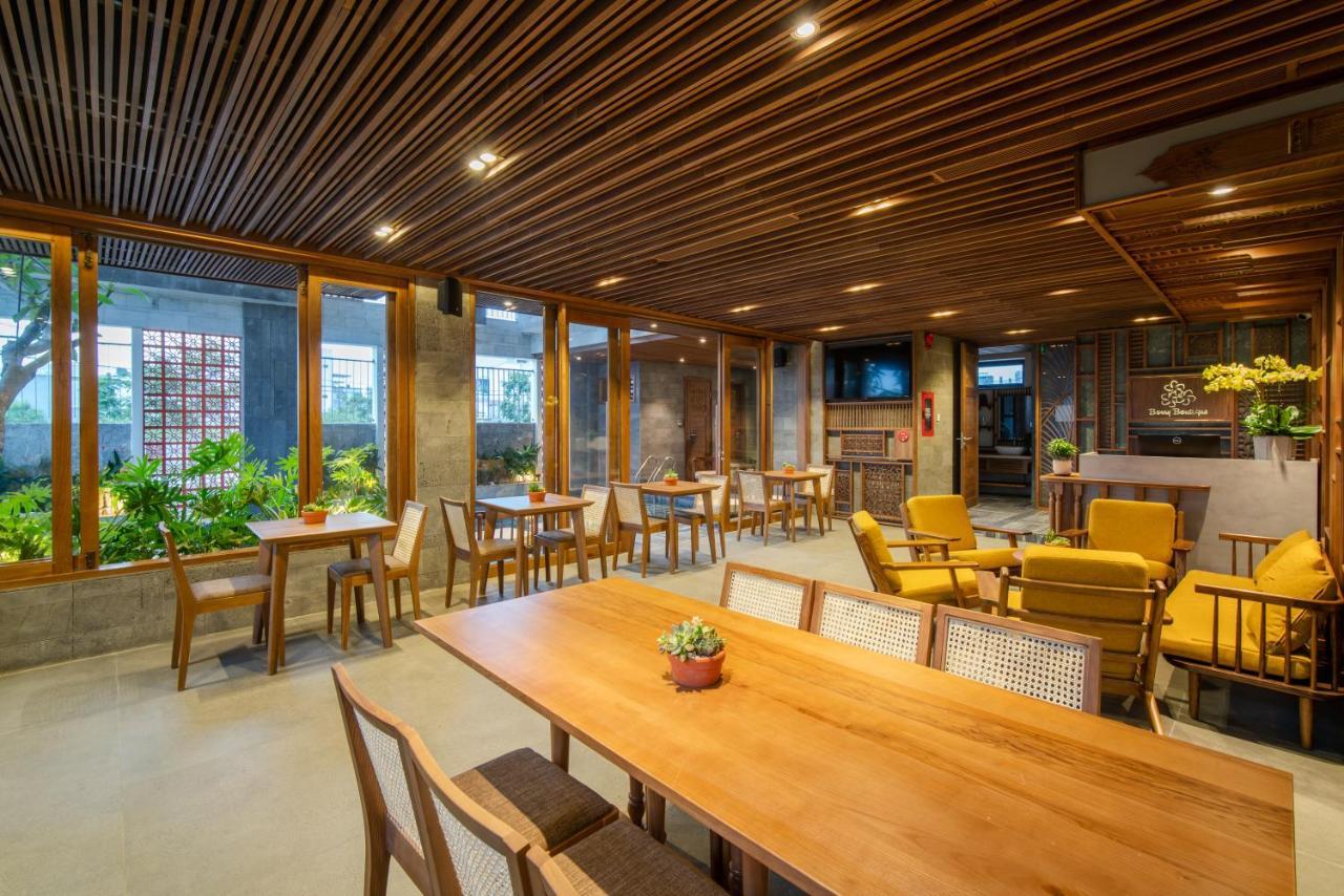 Bonny Boutique Hotelダナン市 エクステリア 写真