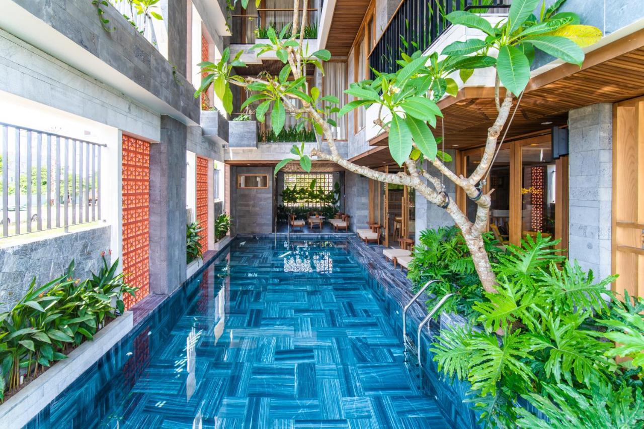 Bonny Boutique Hotelダナン市 エクステリア 写真