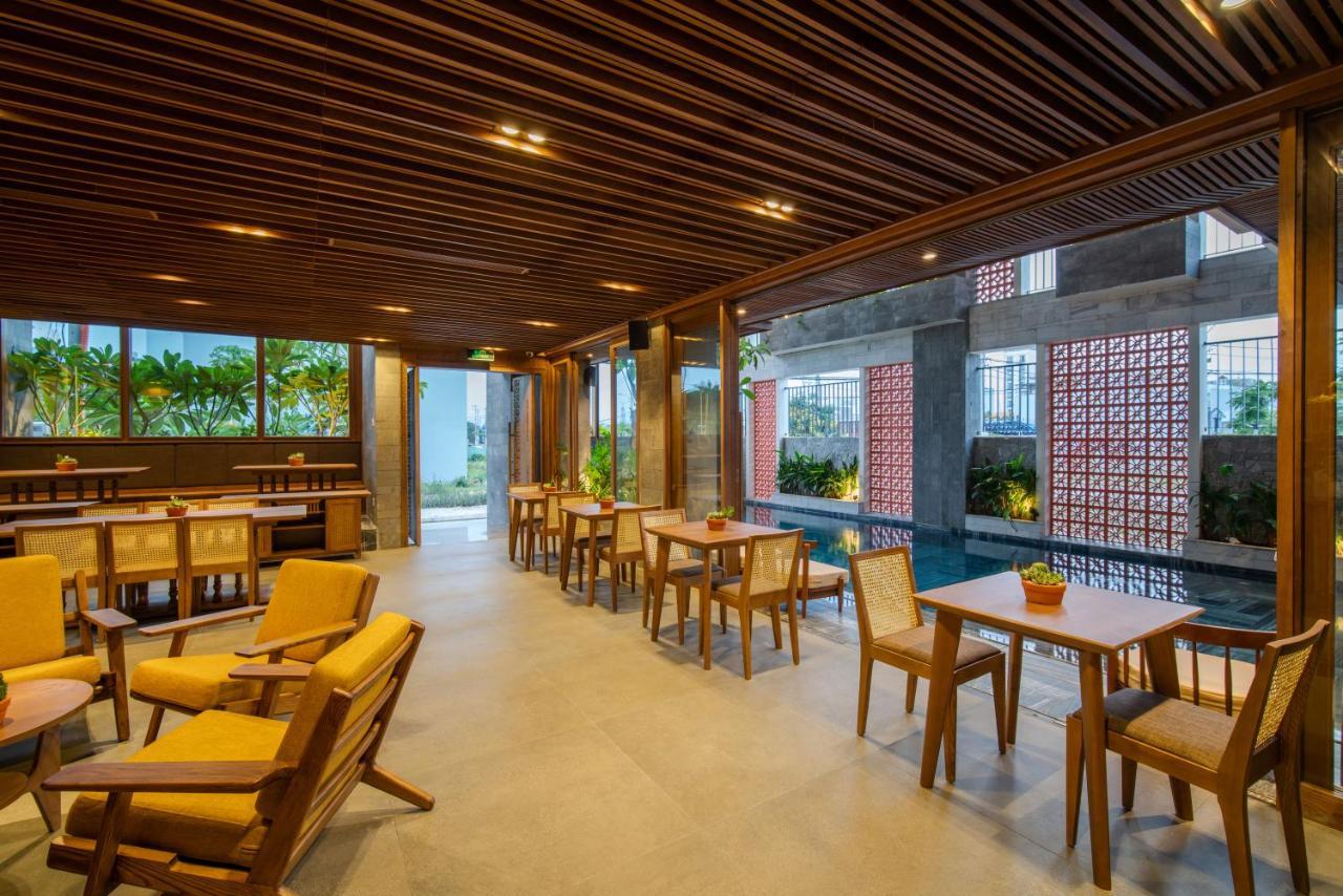Bonny Boutique Hotelダナン市 エクステリア 写真