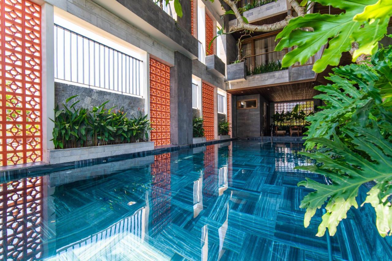 Bonny Boutique Hotelダナン市 エクステリア 写真