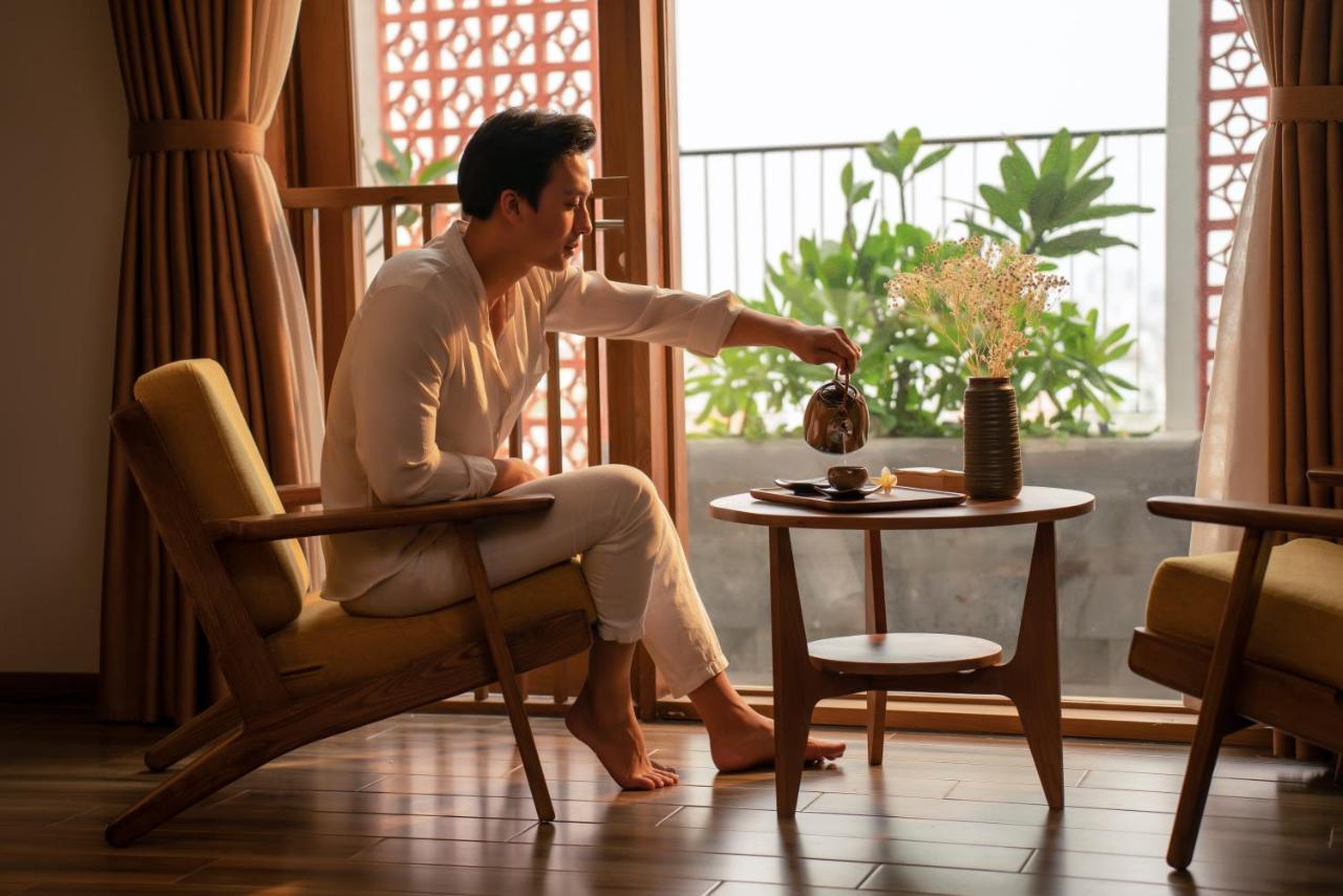 Bonny Boutique Hotelダナン市 エクステリア 写真