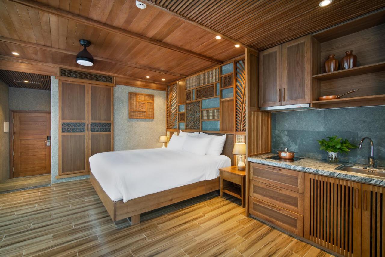 Bonny Boutique Hotelダナン市 エクステリア 写真