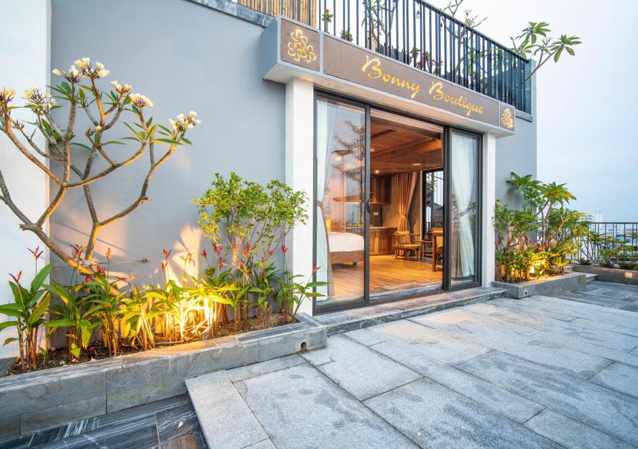 Bonny Boutique Hotelダナン市 エクステリア 写真