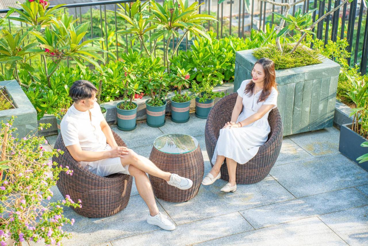 Bonny Boutique Hotelダナン市 エクステリア 写真