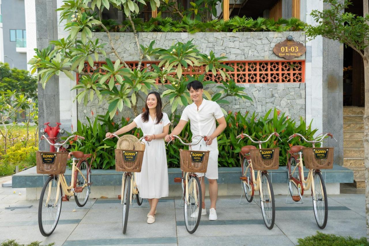Bonny Boutique Hotelダナン市 エクステリア 写真