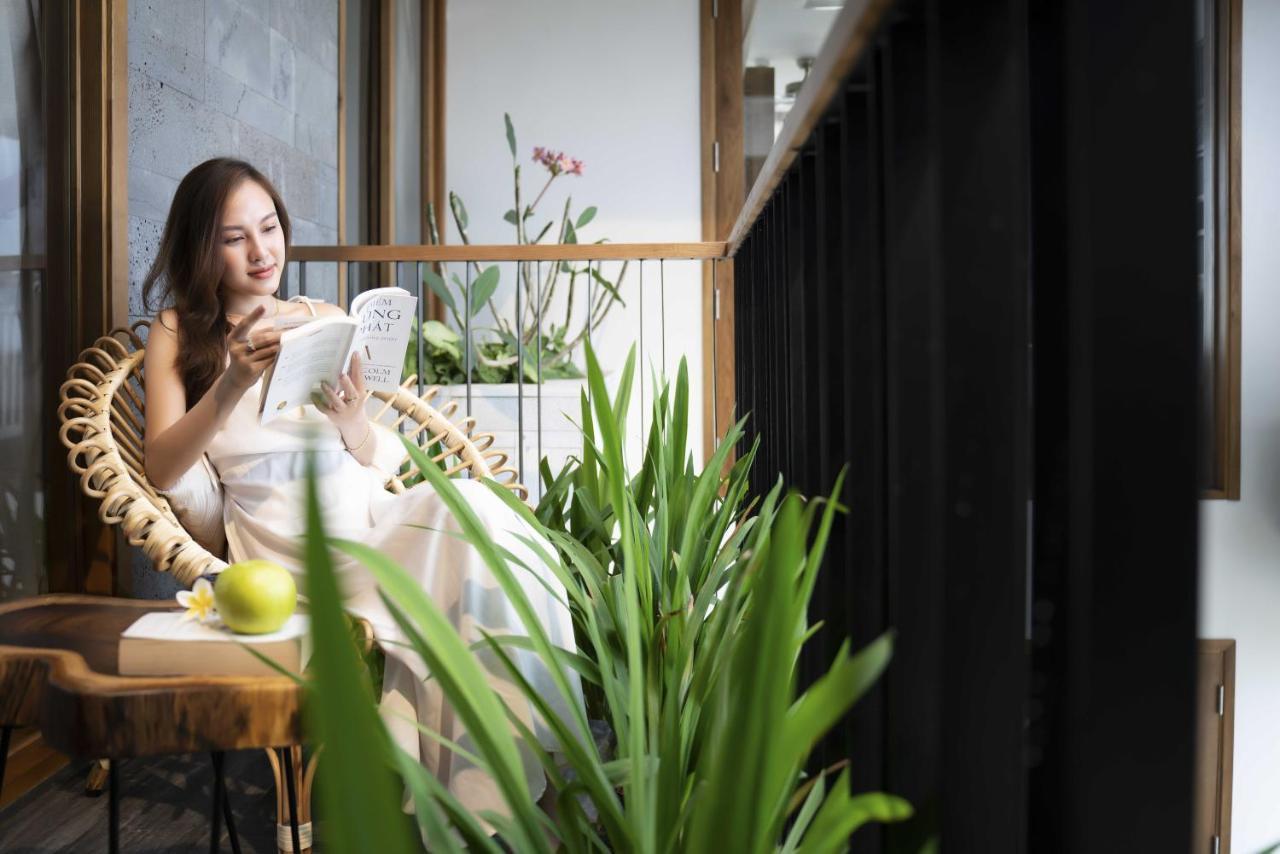 Bonny Boutique Hotelダナン市 エクステリア 写真