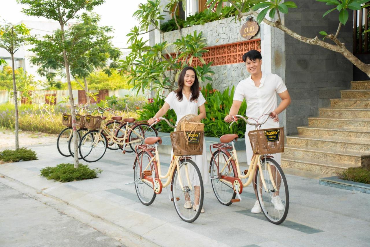 Bonny Boutique Hotelダナン市 エクステリア 写真