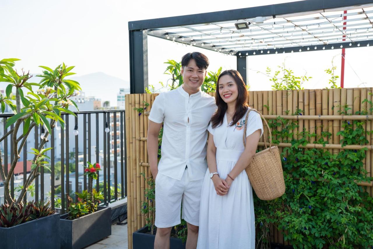 Bonny Boutique Hotelダナン市 エクステリア 写真