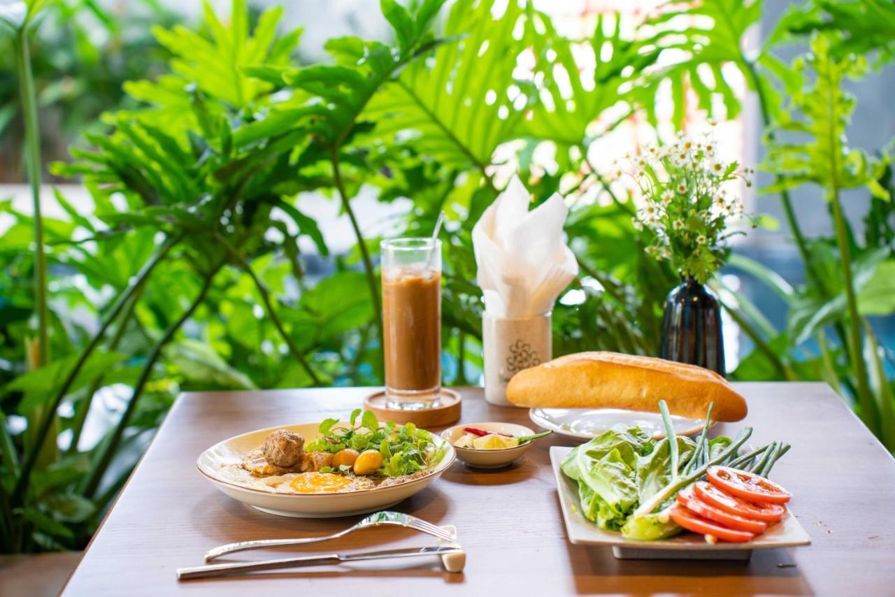 Bonny Boutique Hotelダナン市 エクステリア 写真