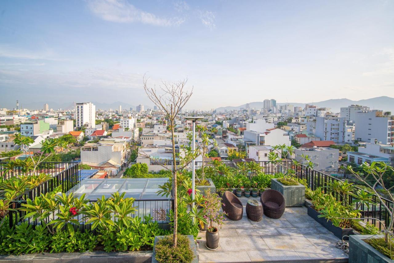 Bonny Boutique Hotelダナン市 エクステリア 写真