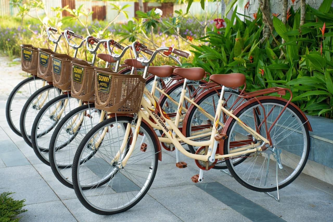 Bonny Boutique Hotelダナン市 エクステリア 写真