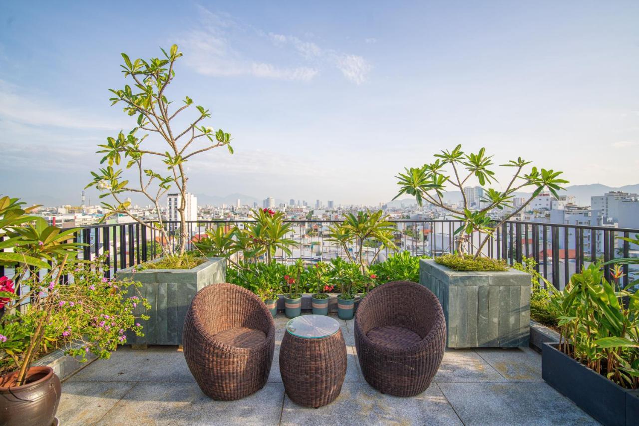 Bonny Boutique Hotelダナン市 エクステリア 写真