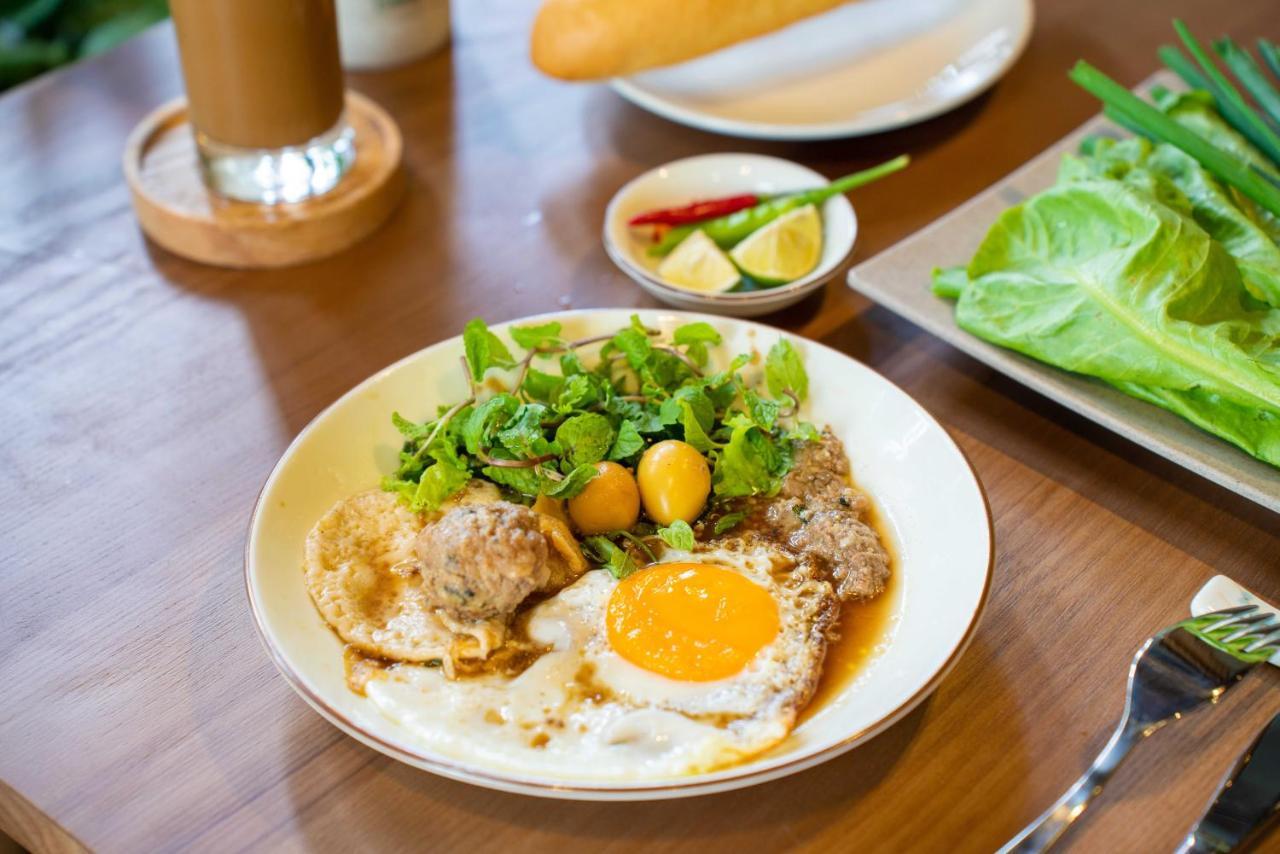 Bonny Boutique Hotelダナン市 エクステリア 写真