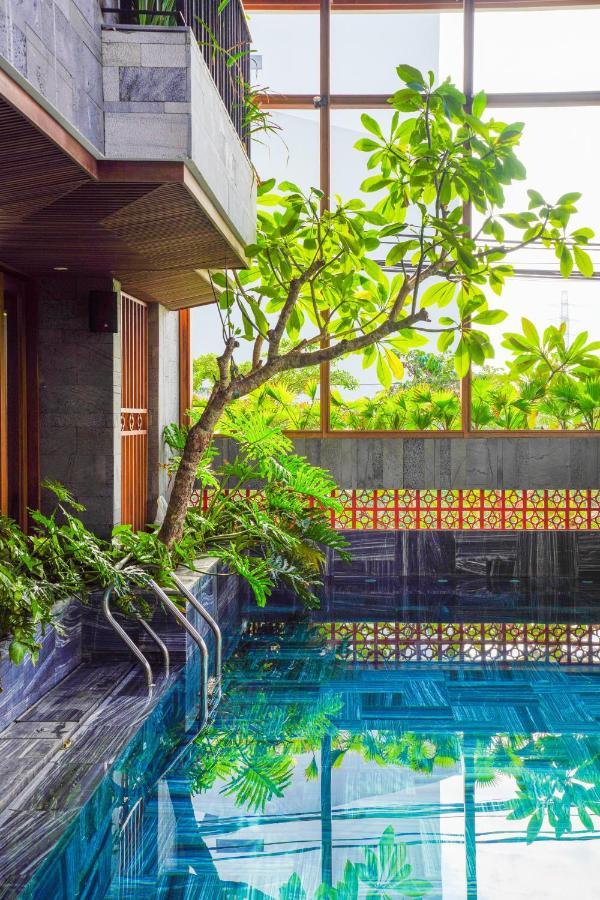 Bonny Boutique Hotelダナン市 エクステリア 写真