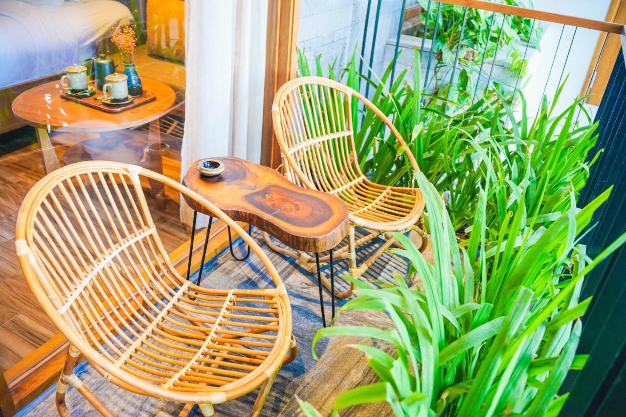 Bonny Boutique Hotelダナン市 エクステリア 写真