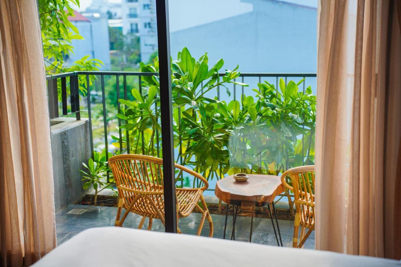 Bonny Boutique Hotelダナン市 エクステリア 写真