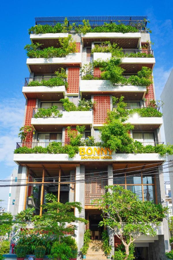 Bonny Boutique Hotelダナン市 エクステリア 写真