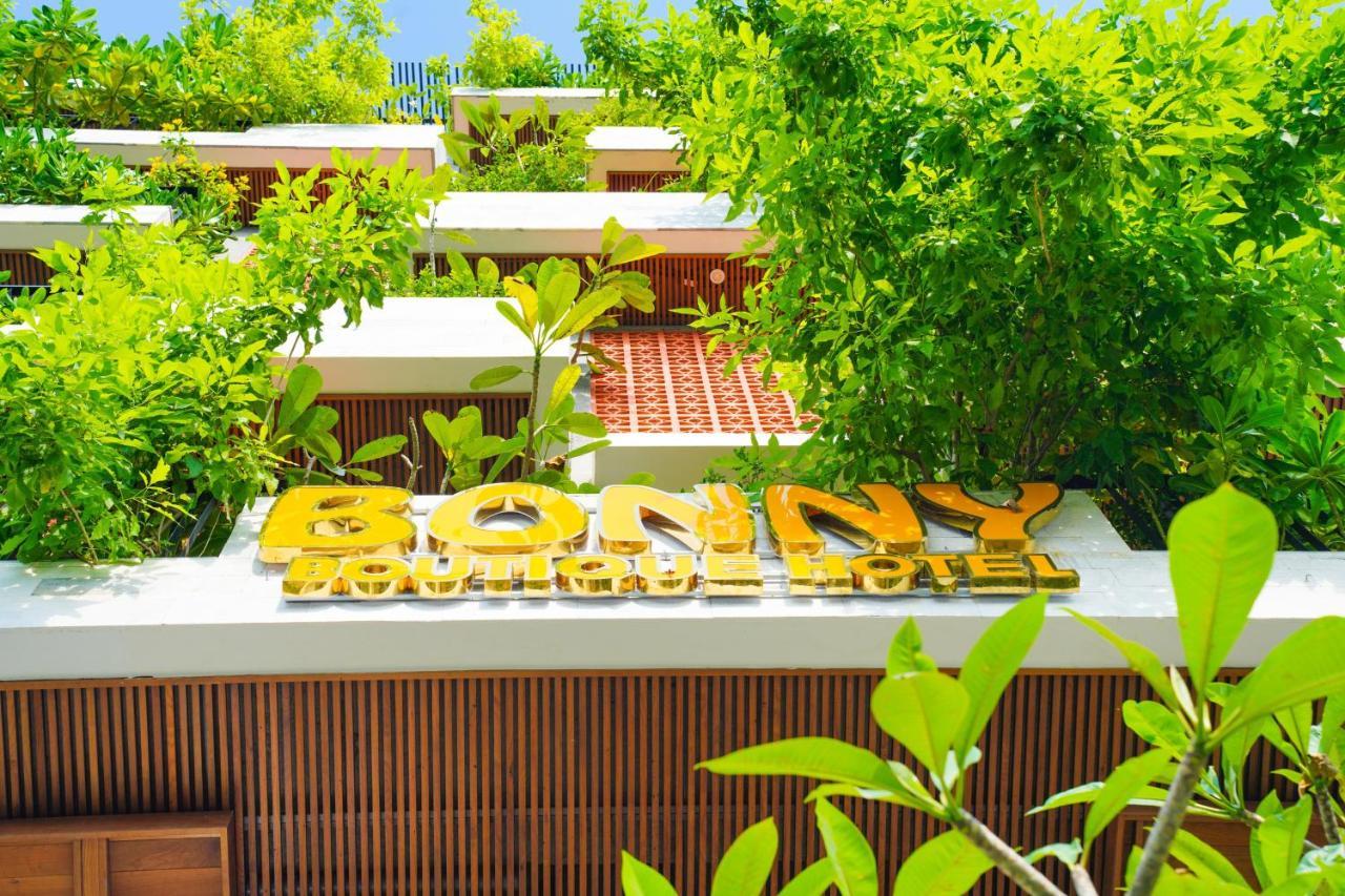 Bonny Boutique Hotelダナン市 エクステリア 写真