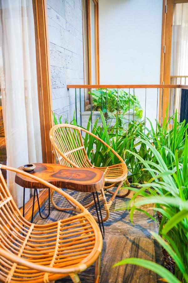 Bonny Boutique Hotelダナン市 エクステリア 写真